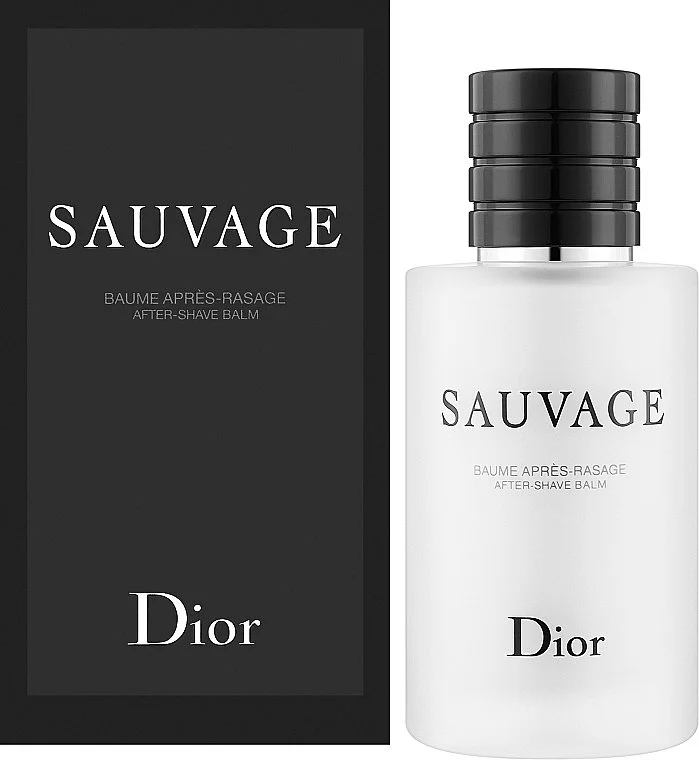 Sauvage Baume après-rasage 100 ml