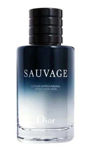 Dior Sauvage Lotion après-rasage