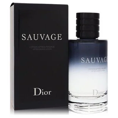 Sauvage Lotion après-rasage 100 ml