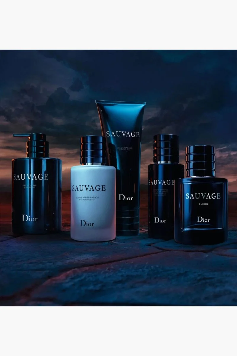 Sauvage Lotion après-rasage 100 ml