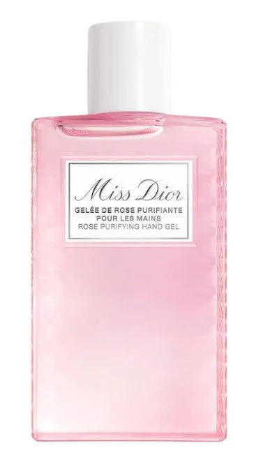 Miss Dior Gel Purifiant pour les Mains à la Rose 100 ml