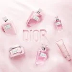 Miss Dior Gel Purifiant pour les Mains à la Rose 100 ml