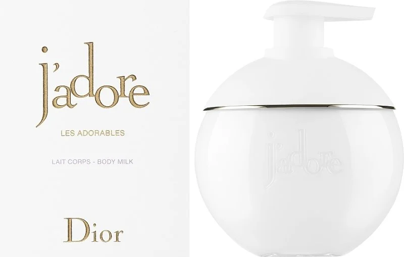 J'adore Les Adorables Lait Corps 200 ml