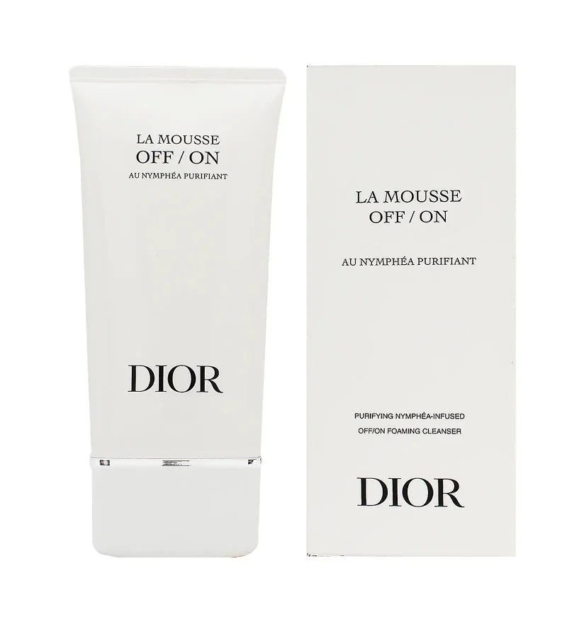 La Mousse OFF/ON nettoyant moussant 150 ml