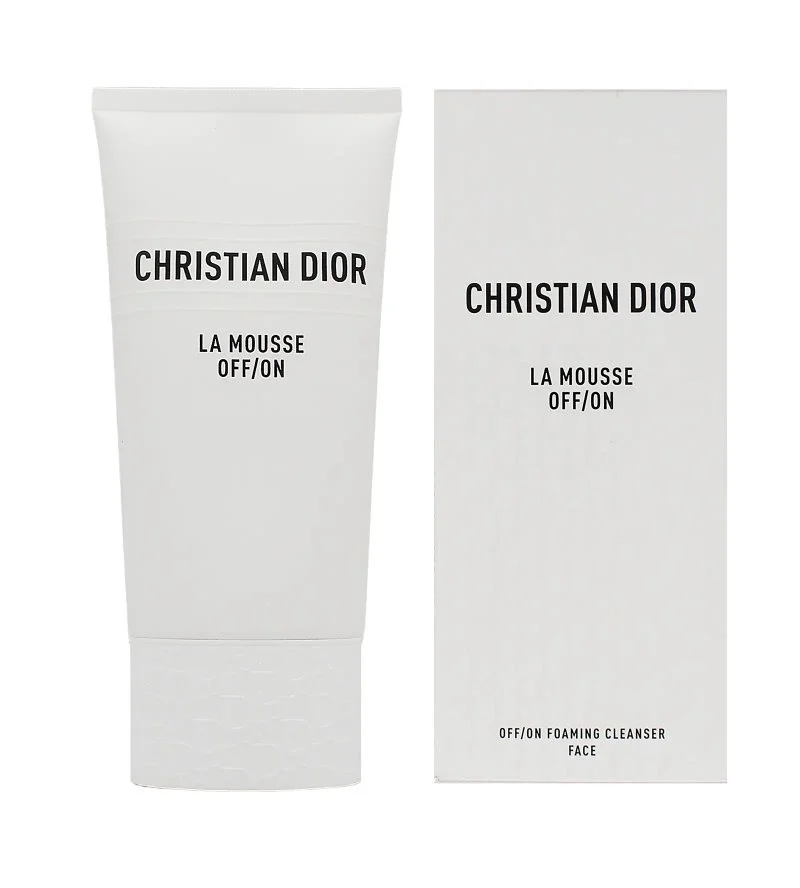 La Mousse OFF/ON Nettoyant moussant mousse nettoyante 150 ml