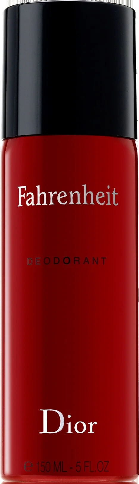 Fahrenheit déodorant en spray pour homme 150 ml
