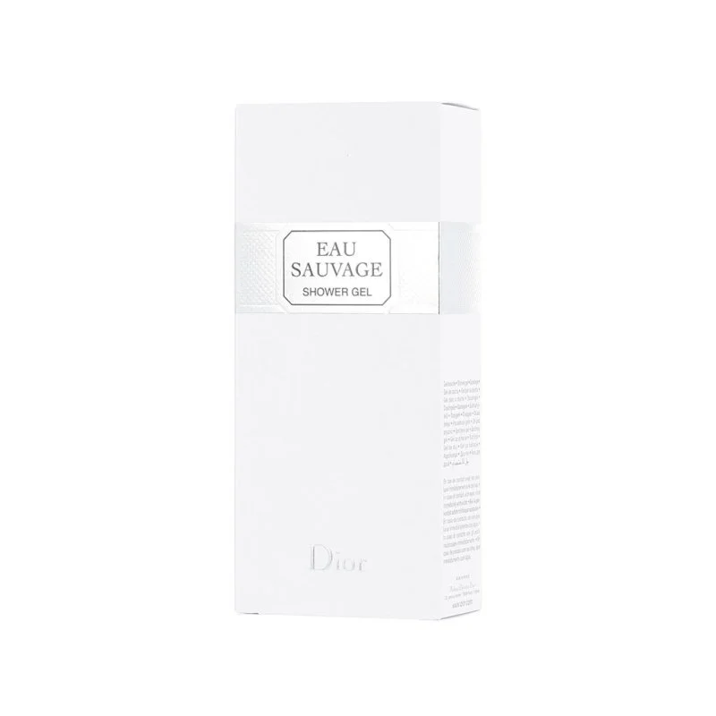 Eau Sauvage Gel Douche pour Homme 200 ml