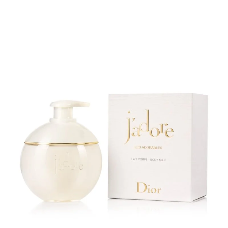 J'adore Les Adorables Lait pour le corps pour femme 200 ml