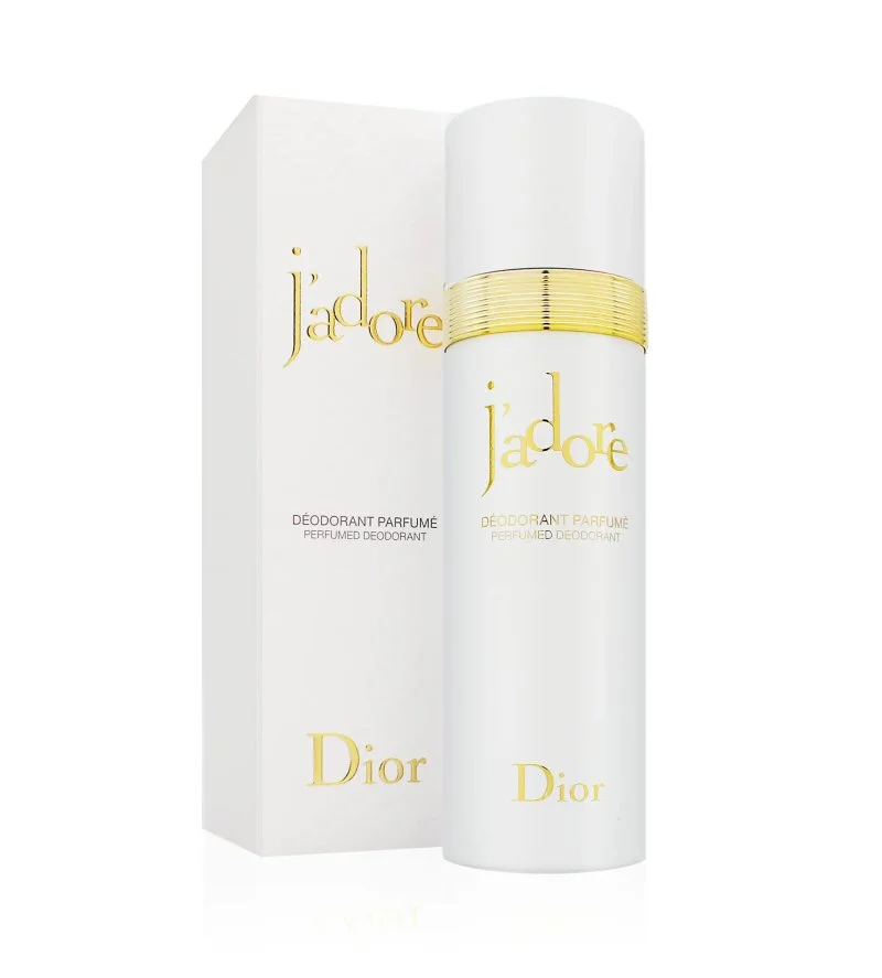 J'adore déodorant en spray pour femme 100 ml