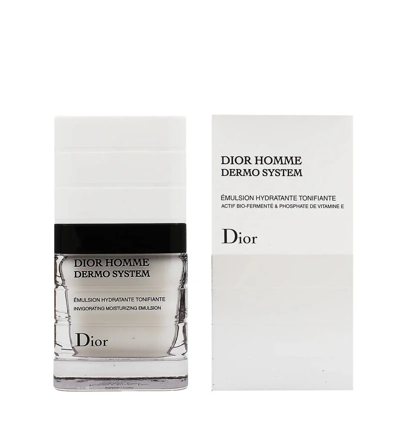 Homme Dermo System émulsion hydratante pour homme 50 ml