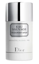 Eau Sauvage Déodorant Stick Sans Alcool 75 g