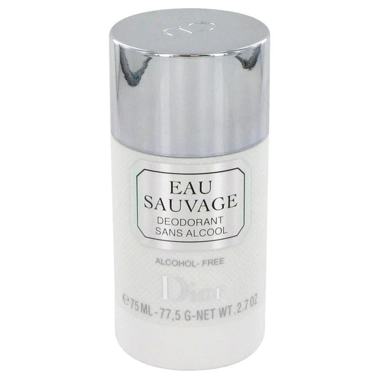 Eau Sauvage Déodorant Stick Sans Alcool 75 g