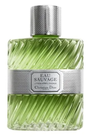 Dior Eau Sauvage Lotion Après-Rasage Flacon Splash