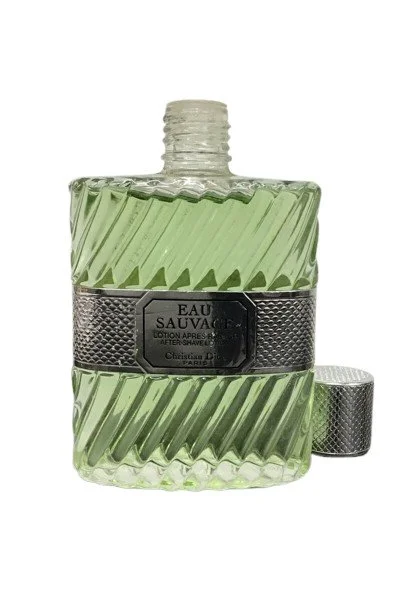 Eau Sauvage Lotion Après-Rasage Flacon Splash 100 ml