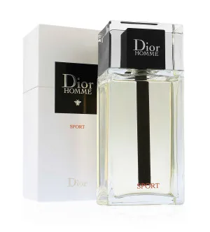 Dior Dior Homme Sport eau de toilette 200 ml pour homme
