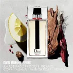 Homme Sport eau de toilette 200 ml voor mannen