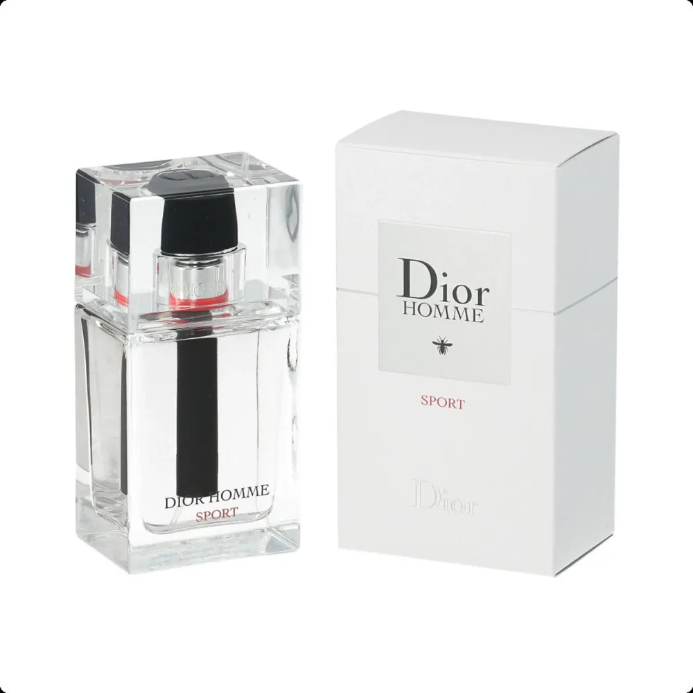 Homme Sport eau de toilette 200 ml voor mannen