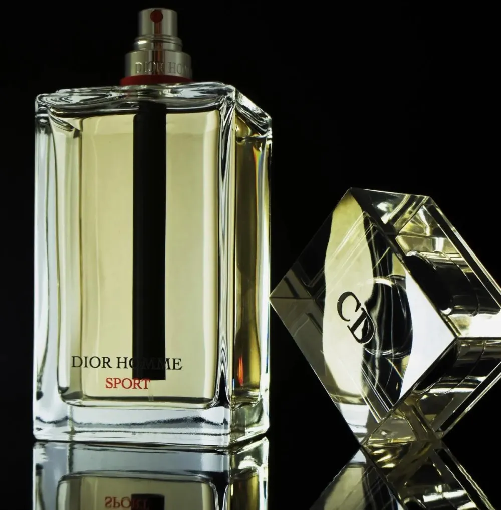 Homme Sport eau de toilette 200 ml voor mannen