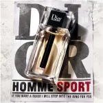 Homme Sport eau de toilette 200 ml voor mannen