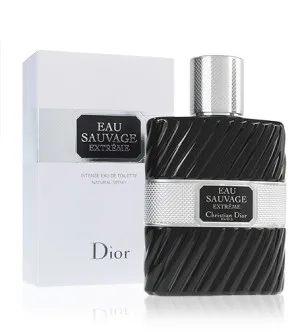 Dior Eau Sauvage Extreme eau de toilette pour homme 100 ml