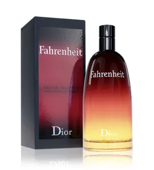 Dior Fahrenheit eau de toilette pour hommes 200 ml