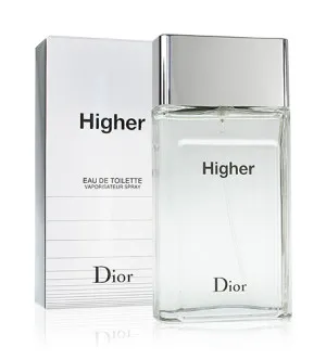 Dior Higher eau de toilette pour hommes 100 ml