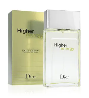 Eau de toilette Dior Higher Energy pour homme 100 ml