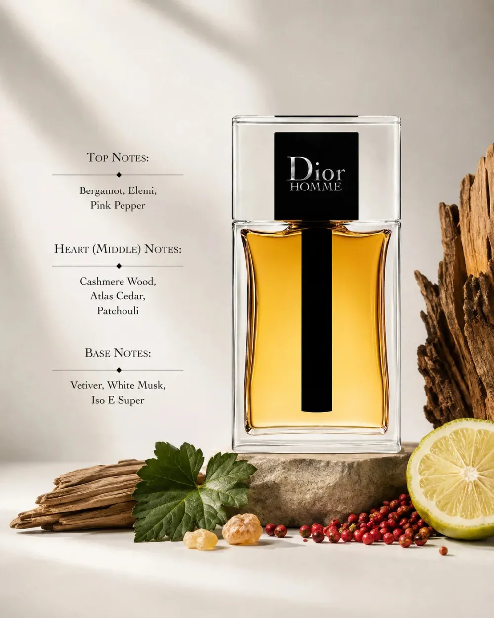 Homme 2020 eau de toilette voor heren 50 ml