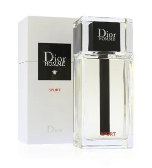 Dior Homme Sport 2021 eau de toilette pour homme 75 ml
