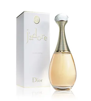 Dior J'adore eau de parfum pour femmes 50 ml
