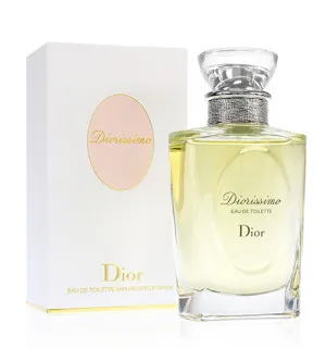 Dior Les Creations de Monsieur Dior Diorissimo eau de toilette pour femmes 100 ml