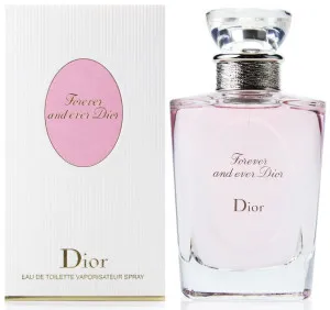Dior Les Creations de Monsieur Dior Forever And Ever eau de toilette pour femmes 100 ml