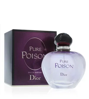 Dior Pure Poison eau de parfum pour femme 100 ml