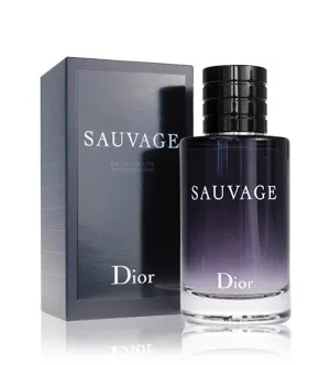Eau de Toilette Dior Sauvage pour homme 60 ml