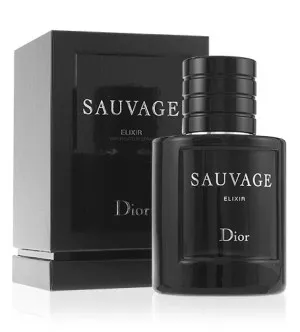Dior Sauvage Elixir parfum pour homme 100 ml