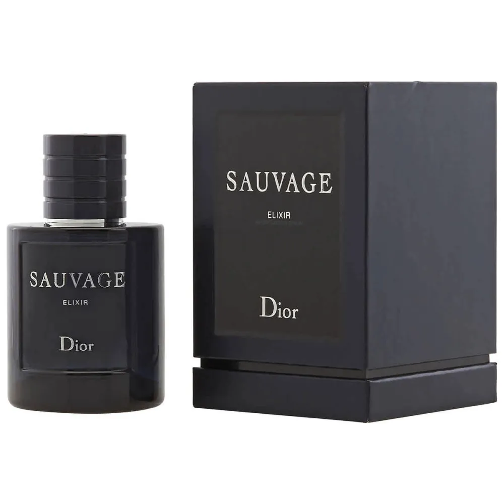 Sauvage Elixir parfum voor mannen 100 ml