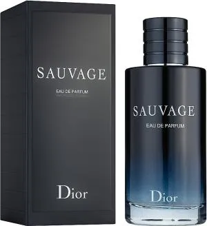 Dior Sauvage eau de parfum pour homme 200 ml