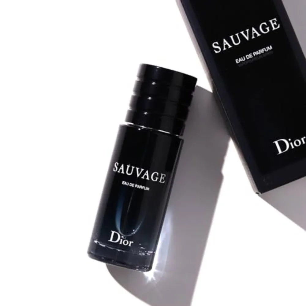 Sauvage eau de parfum voor mannen 30 ml