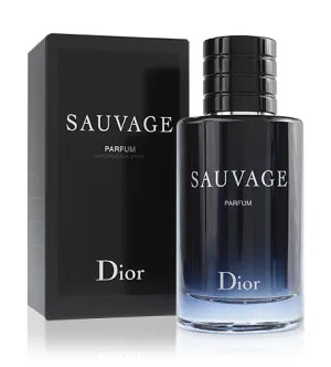 Dior Sauvage Parfum parfum pour hommes