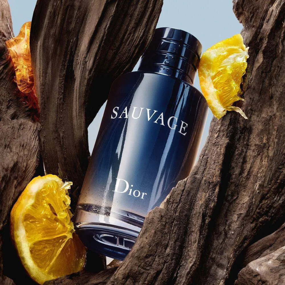 Sauvage eau de toilette voor mannen 30 ml