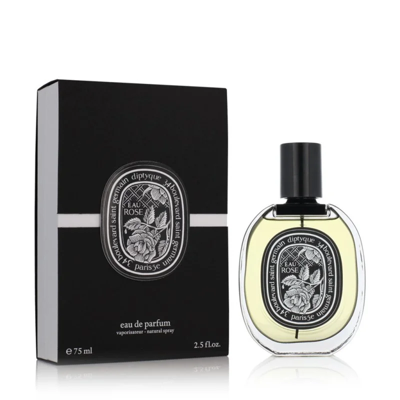 Diptyque Eau Rose Eau de Parfum pour femmes 75 ml