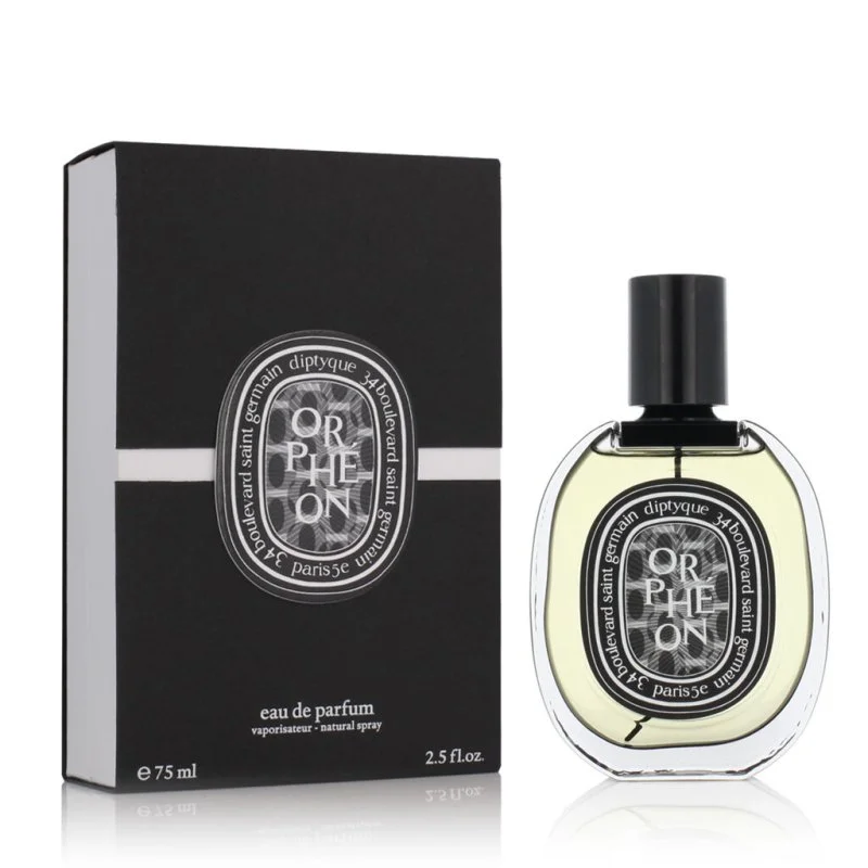 Orphéon Eau de Parfum unisexe 75 ml