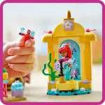 Disney Princess 43235 Ariel et sa scène musicale