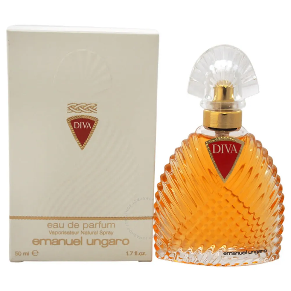 Diva Eau de Parfum voor dames 50 ml