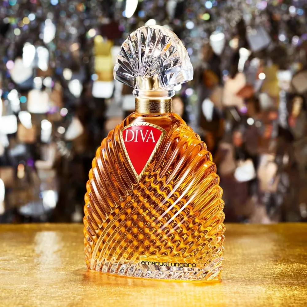 Diva Eau de Parfum voor dames 50 ml