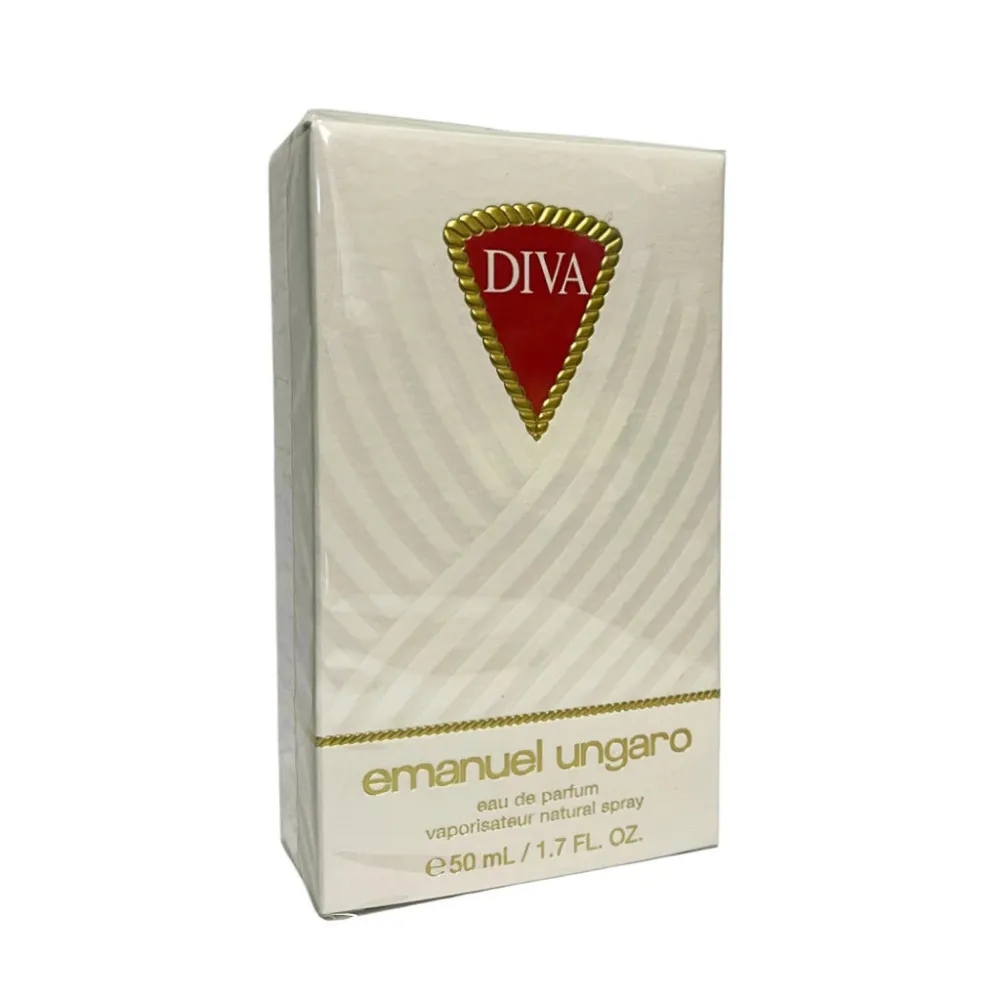 Diva Eau de Parfum voor dames 50 ml