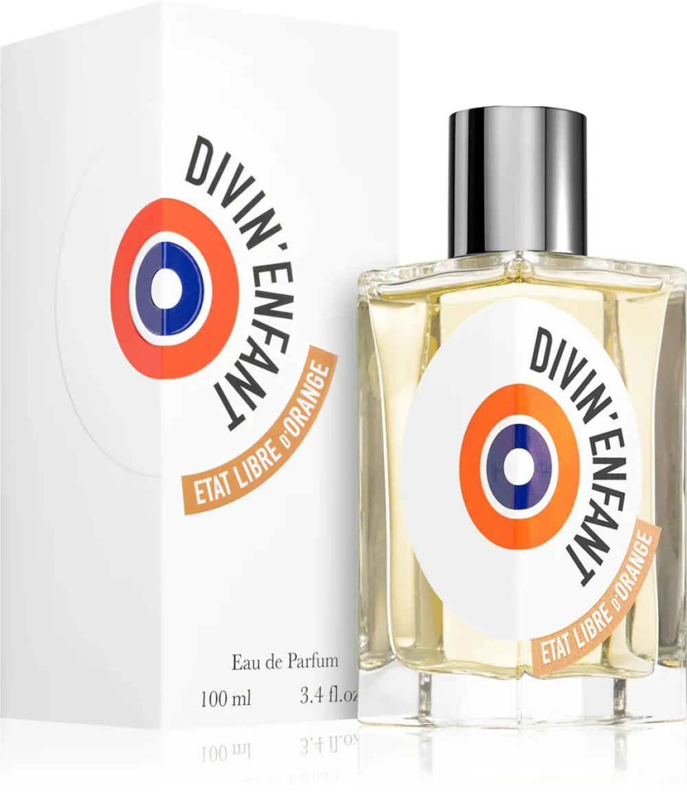 Divin' Enfant eau de parfum unisexe 100 ml