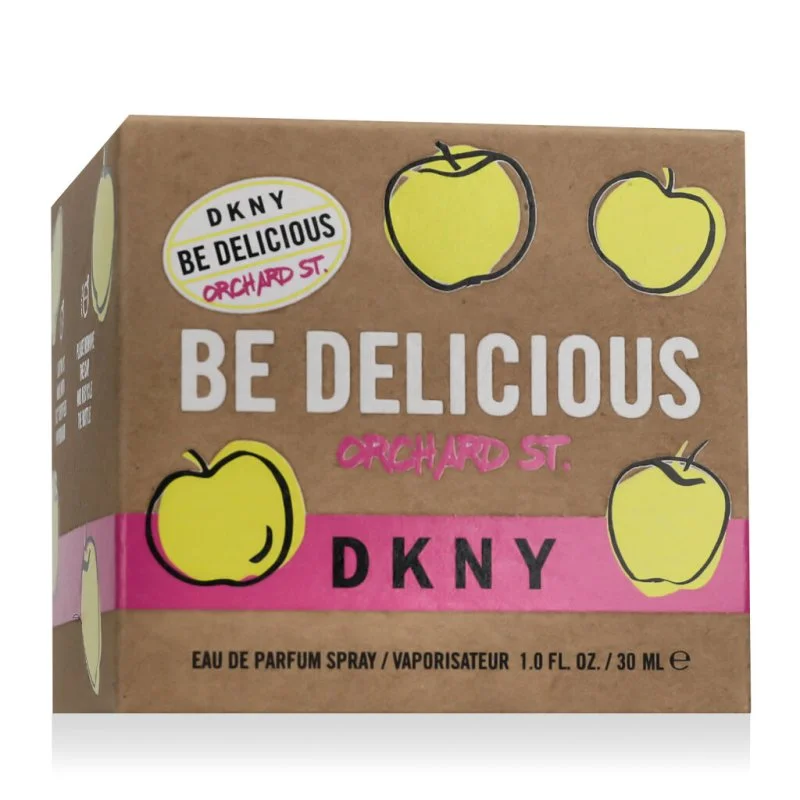 DKNY Donna Karan DKNY Be Delicious Orchard St. eau de parfum pour femme 30 ml