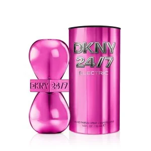 DKNY DKNY 24/7 Electric eau de parfum pour femme