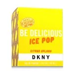 Be Delicious Ice Pop Citrus Splash eau de parfum pour femme 50 ml